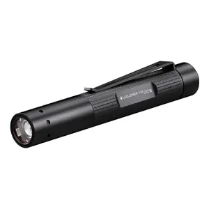 Ledlenser P2R Core Black Hand flashlight LED