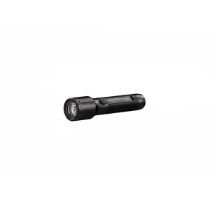 Ledlenser P5R Core Black Hand flashlight LED