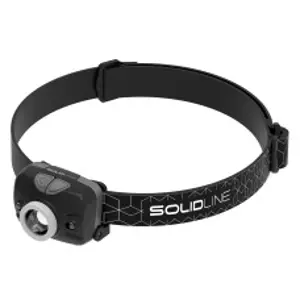 Ledlenser SH3 flashlight Black Headband flashlight