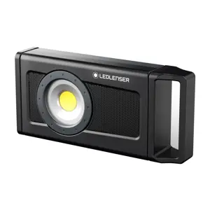 Ledlenser workshop flashlight iF4R music