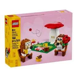 LEGO 40711 Hedgehog Picnic Date