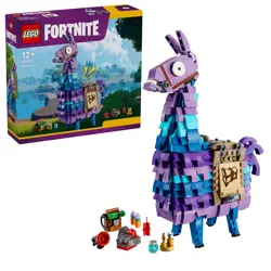 LEGO 77071 FORTNITE Supply Llama p3