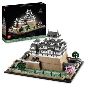 LEGO ARCHITECTURE 21060 HIMEJI CASTLE