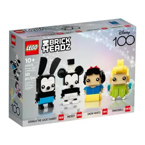 LEGO BRICKHEADZ 40622 Disney 100th Celebration