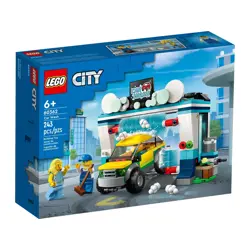 LEGO CITY 60362 CAR WASH