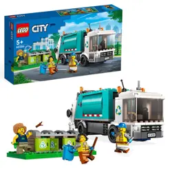 LEGO CITY 60386 RECYCLING TRUCK