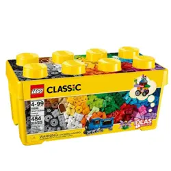 Lego Classic  10696 creative blocks  medium box