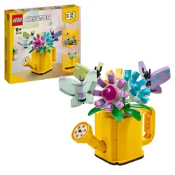LEGO CREATOR 3 IN 1 31149 FLOWERS IN WATERING CAN