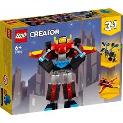 LEGO Creator 31124 Super Robot