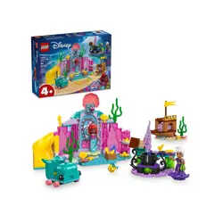 LEGO DISNEY 43254 Ariel's Crystal Cavern