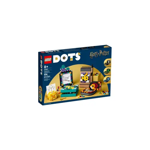 LEGO DOTS 41811 HOGWARTS DESKTOP KIT
