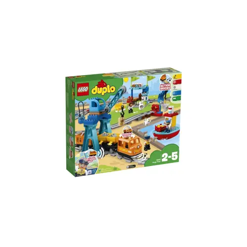 LEGO DUPLO 10933 CARGO TRAIN