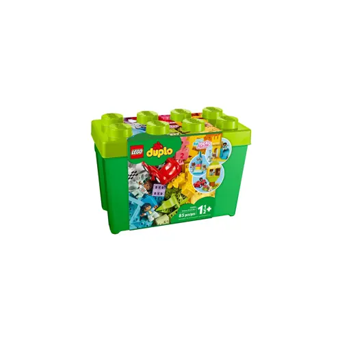 Igračka LEGO Deluxe kutija s kockama LEGO DUPLO (LEGO, 5702016617757)