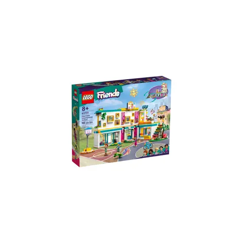 Igračka LEGO Međunarodna škola Heartlake LEGO 41731 (set za igru)