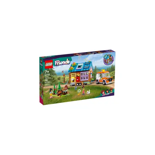 LEGO FRIENDS 41735 MOBILE TINY HOUSE