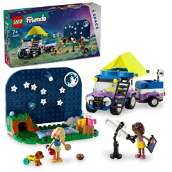 LEGO FRIENDS 42603 STARGAZING CAMPING VEHICLE