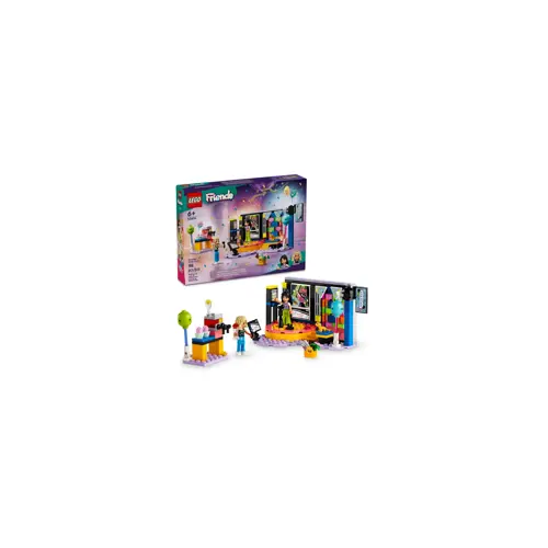 Igračka LEGO Karaoke zabava LEGO FRIENDS 42610 (set za igru, kompatibilno s ostalim Lego Friends setovima)