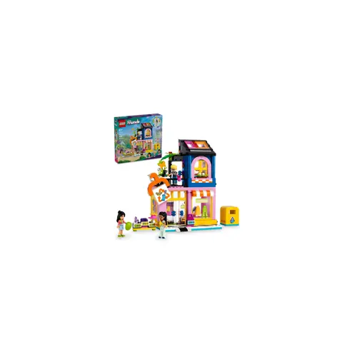 Igračka LEGO Trgovina vintage modom LEGO FRIENDS 42614 (LEGO)