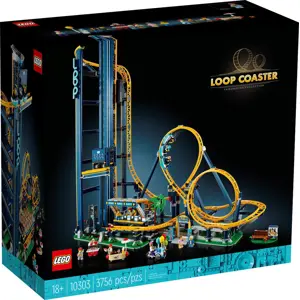 LEGO ICONS 10303 LOOP COASTER