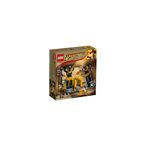 Igračka LEGO Bijeg iz izgubljene grobnice LEGO 77013 (serija Indiana Jones)