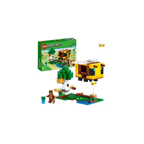 LEGO MINECRAFT 21241 THE BEE COTTAGE