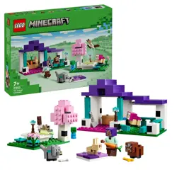 LEGO MINECRAFT 21253 THE ANIMAL SANCTUARY