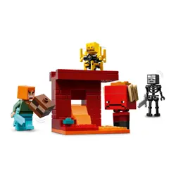 lego-minecraft-21266-the-nether-lava-battle-21022-klolegleg1586.webp