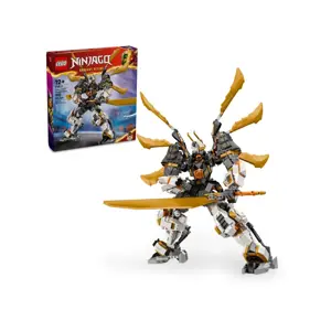 LEGO NINJAGO 71821 Cole's Titan Dragon Mech
