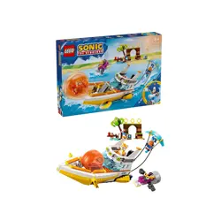LEGO SONIC THE HEDGEHOG 76997 Tail's Adventure Boat