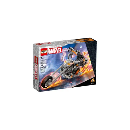 LEGO SUPER HEROES 76245 GHOST RIDER - MECH & BIKE