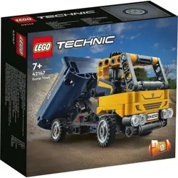 LEGO TECHNIC 42147 DUMP TRUCK