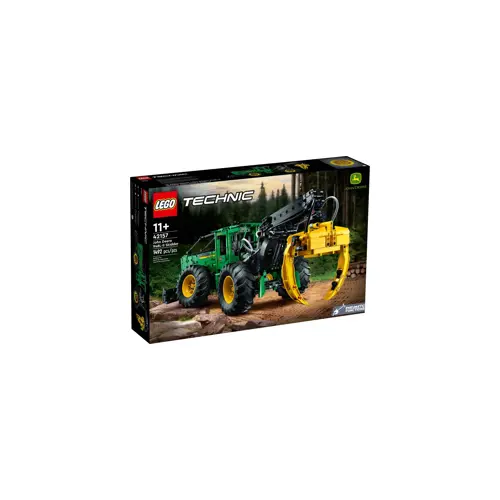 Igračka LEGO Skidder LEGO TECHNIC 42157 JOHN DEERE 948L-II