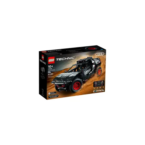 LEGO TECHNIC 42160 AUDI RS Q E-TRON