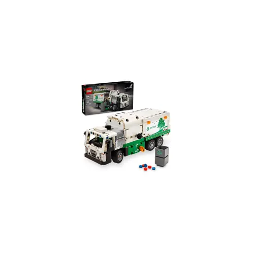 Igračka LEGO Električni kamion za smeće LEGO TECHNIC 42167 MACK LR (5702017583525)