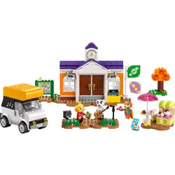 LEGO(R) ANIMAL CROSSING 77052 K.K. Concert in the Square