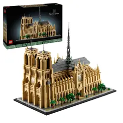 LEGO(R) ARCHITECTURE 21061 Notre-Dame Paris