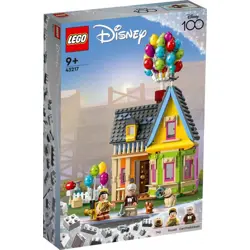 LEGO(R) DISNEY 43217 Fairytale House Uplift