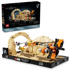 LEGO(R) STAR WARS 75380 Diorama: Racer Race
