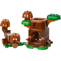LEGO(R) SUPER MARIO 71433 Goomba & Playground
