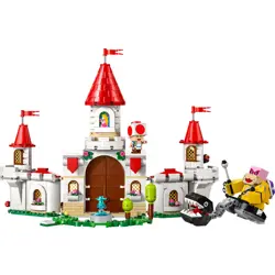 LEGO(R) SUPER MARIO 71435 Roy and the Battle of Peach Castle