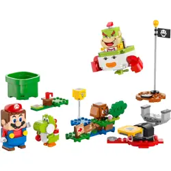 LEGO(R) SUPER MARIO 71439 Minifigure Adventures± Mario