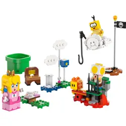 LEGO(R) SUPER MARIO 71441 Minifigure Adventures± Peach