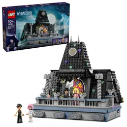 LEGO(R) Wednesday 76781 Pokój Wednesday i Enid