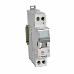 Legrand 412902 circuit breaker
