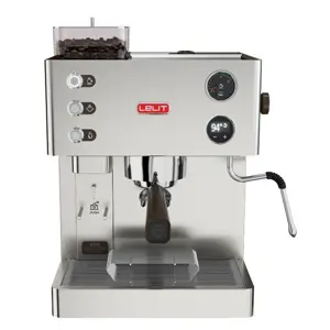 Lelit Kate Belt Machine incl. Grinder
