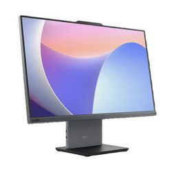 All in one računalo LENOVO Neo 50a Gen5 (27" IPS, Full HD, Intel Core i7-13620H, 16GB RAM, 512GB SSD, Intel UHD Graphics, DOS, sivo)