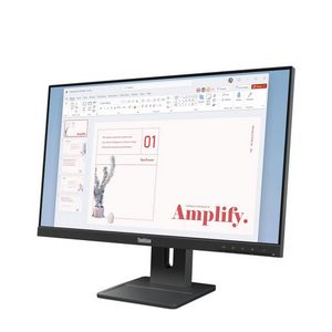Lenovo E24-40 23.8FHD IPS, VGA, HDMI, DP,  pivot