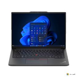 Laptop LENOVO ThinkPad E14 Gen6, 21M7000KSC (14" IPS, WUXGA 1920x1200, Intel Core Ultra 5-125U, 32GB RAM, 1TB SSD, Intel Graphics, Win11Pro, crni)