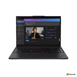 Laptop LENOVO T16 Gen3, 21MN005DSC (16" IPS, WUXGA 1920x1200, Intel Core Ultra 7 155U, 64GB RAM, 1TB SSD, Intel Iris Xe Graphics, Win11Pro, crni)
