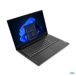 Laptop LENOVO V15 G4 IRU, 83A100EWSC (15.6", IPS, Full HD, Intel Core i5-13420H, 16GB RAM, 1TB SSD, Intel UHD Graphics, Win11Pro) crni